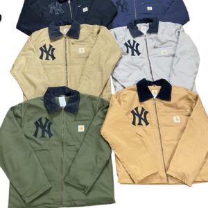 Carhartt Rework NY Detroit Jacket