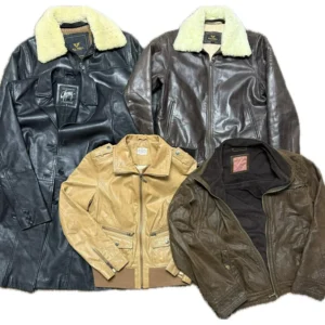 LEATHER JACKETS