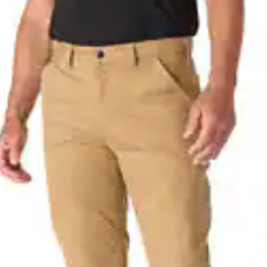 Relaxed Straight Twill Dungaree