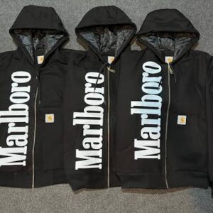 Carhartt Rework Marlboro jackets