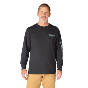 Dearborn LS Shamrock T-shirt