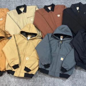 Carhartt Rework Jackets