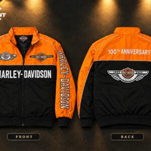 Harley Davidson Racing Jackets